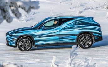 Mercedes-Benz ready to unveil its most important EV yet: the all-electric GLC